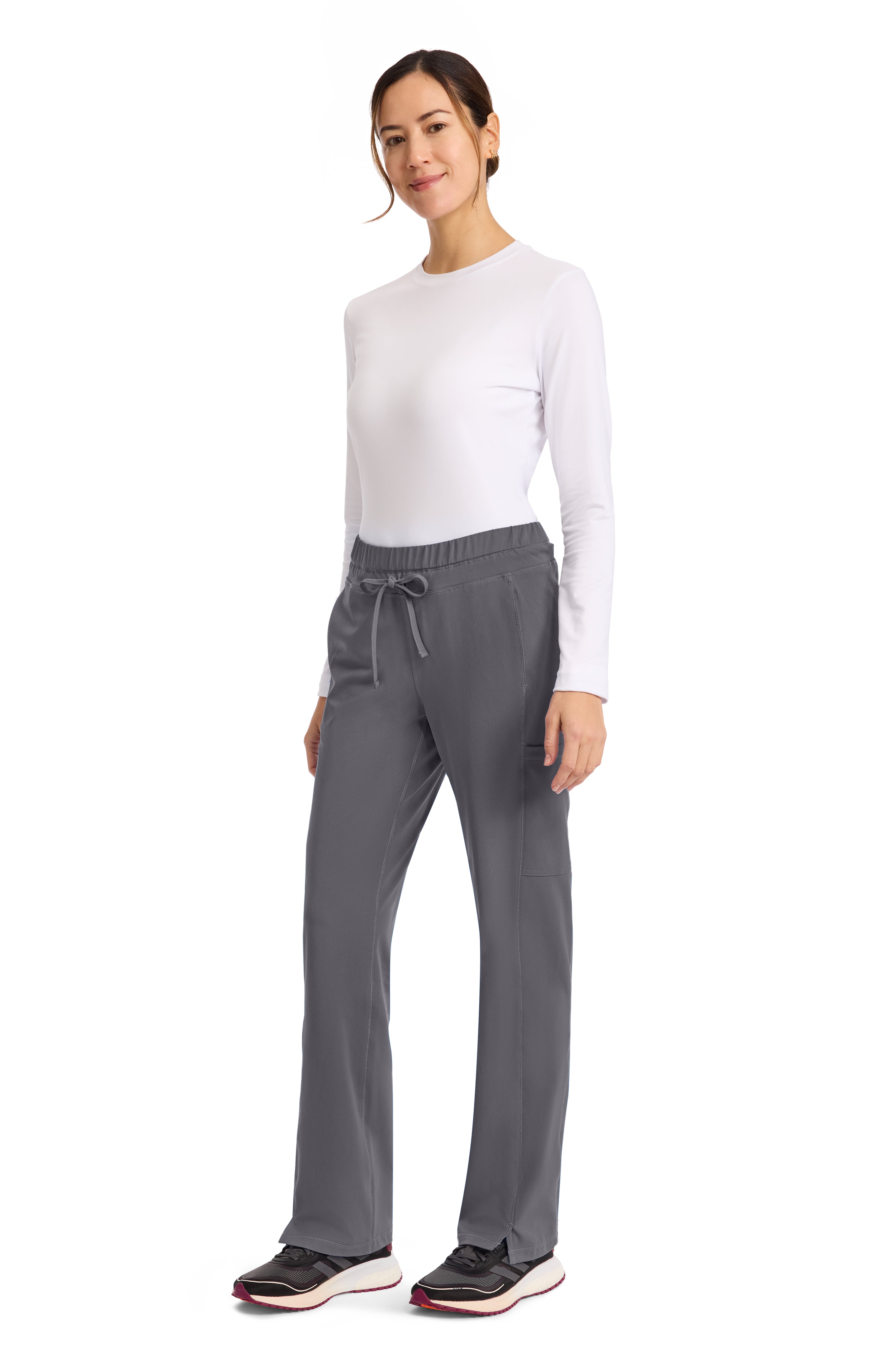 Set DYNAMIX® con pantalón recto para Dama