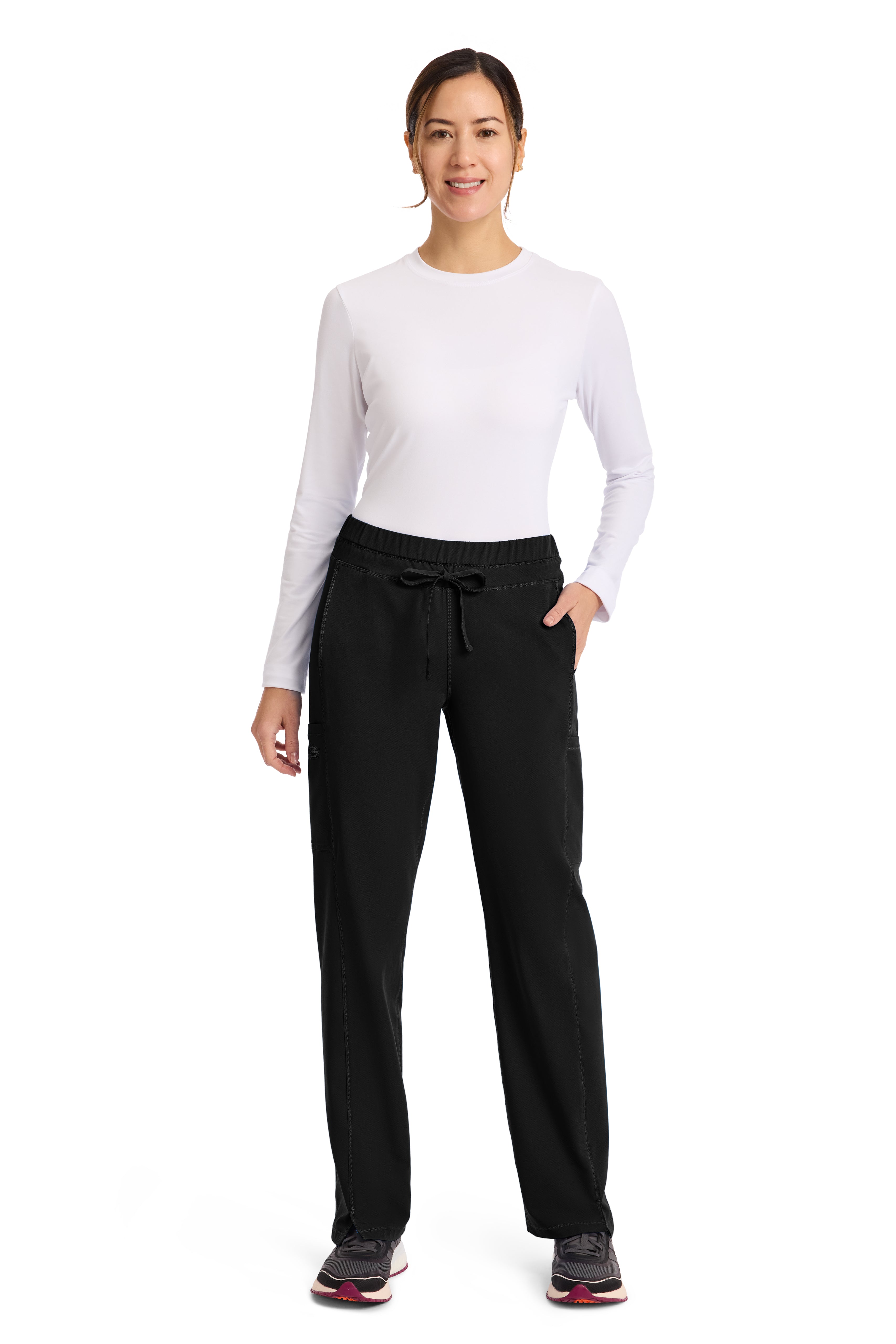Set DYNAMIX® con pantalón recto para Dama