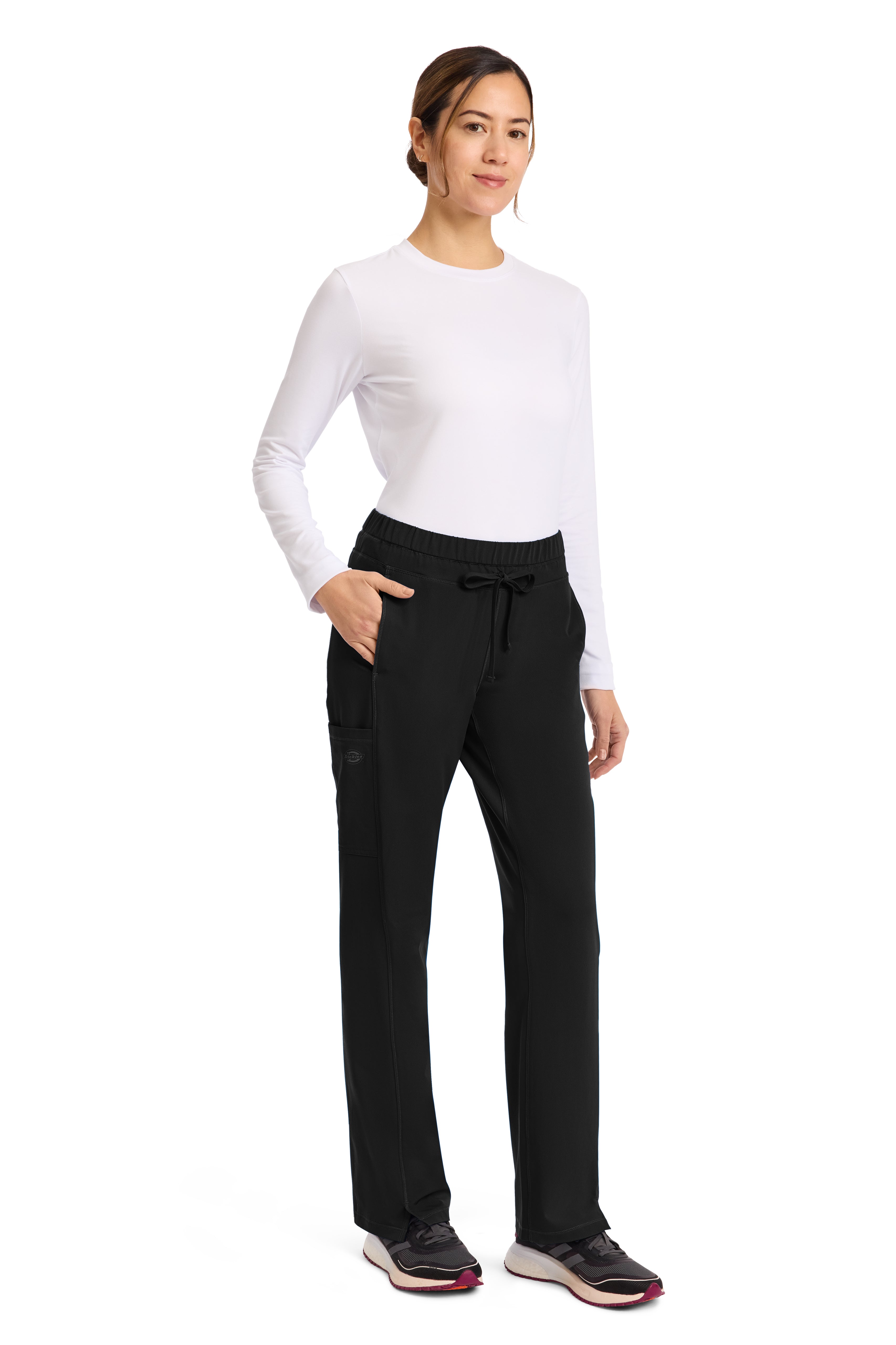 Set DYNAMIX® con pantalón recto para Dama