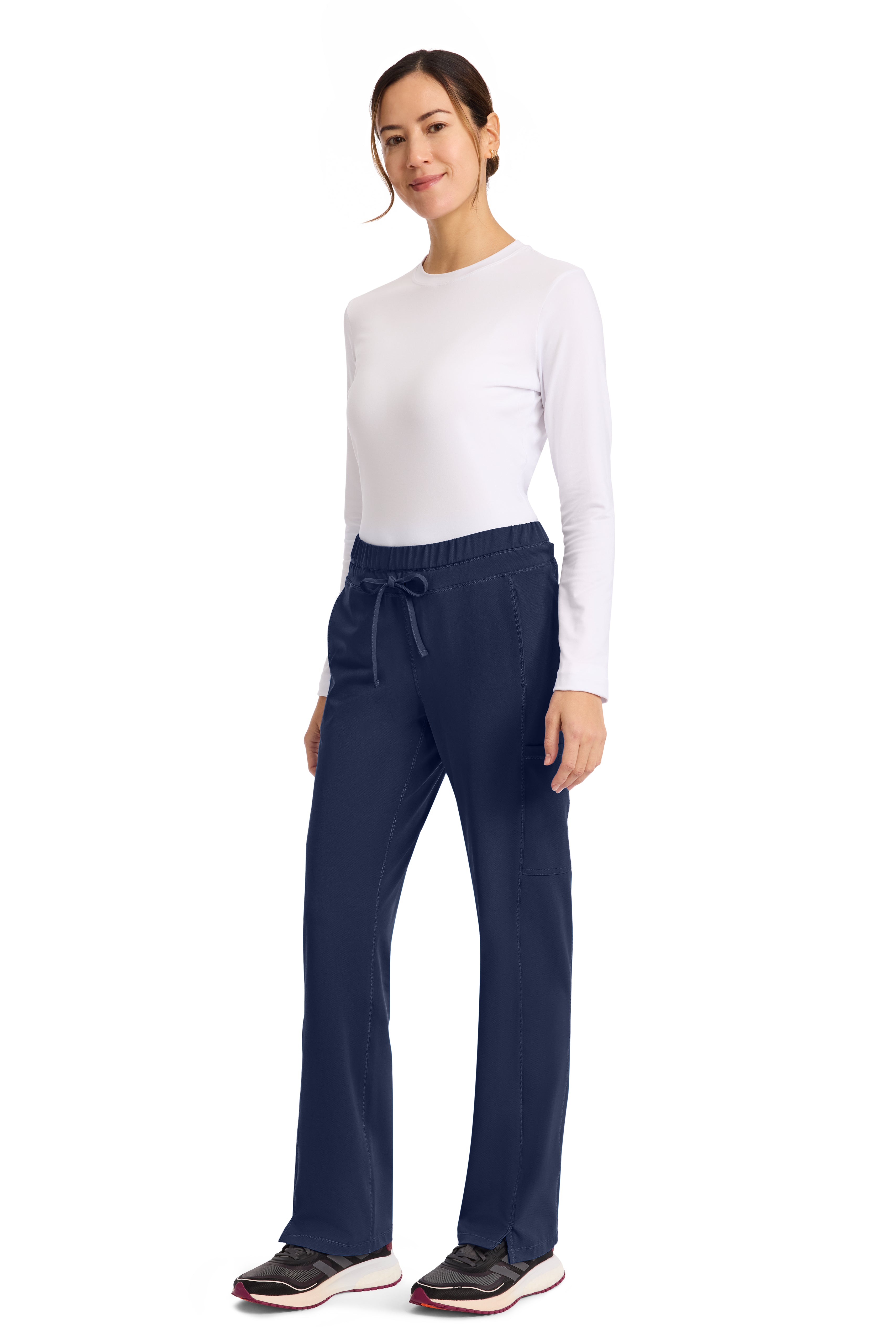 Set DYNAMIX® con pantalón recto para Dama