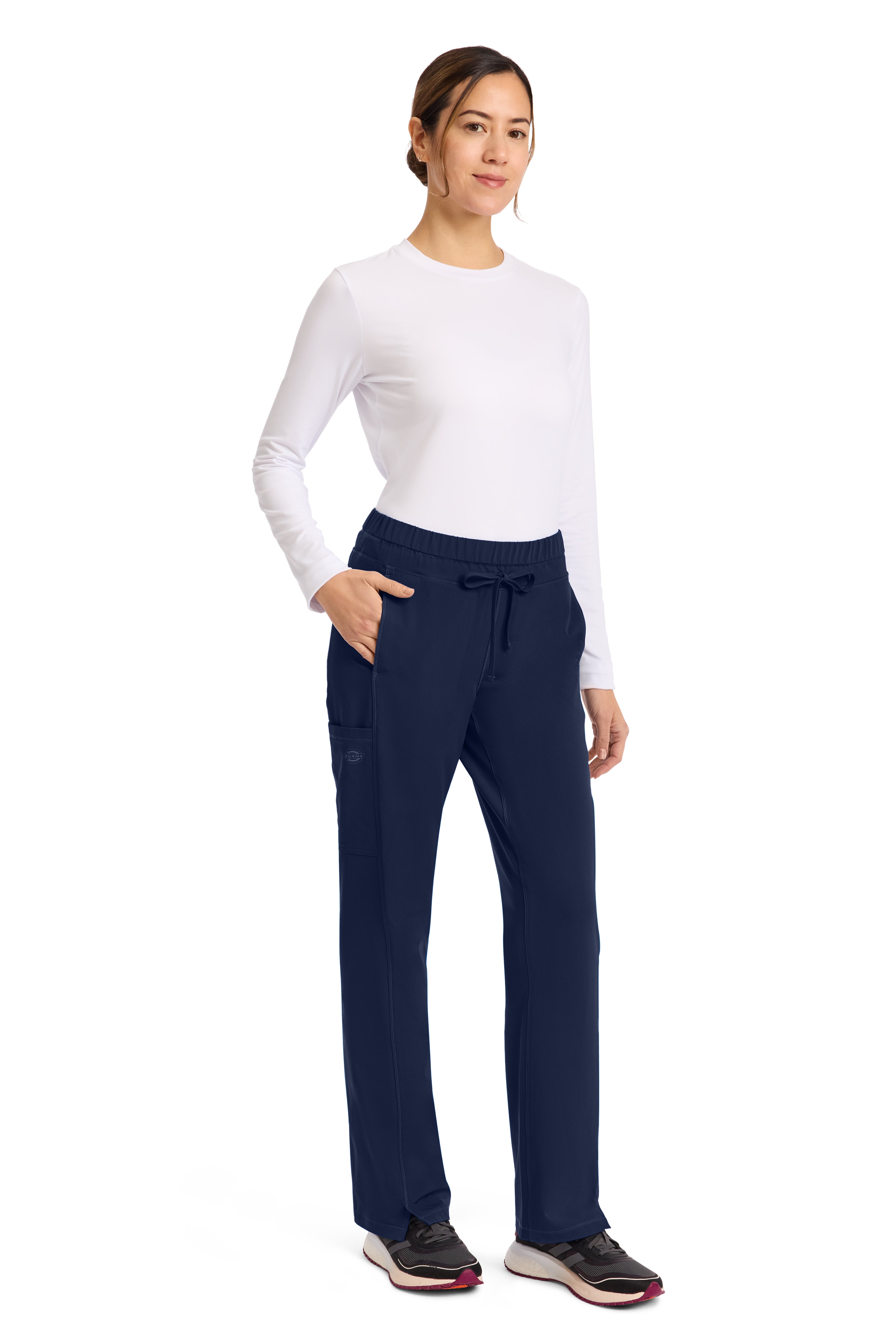 Set DYNAMIX® con pantalón recto para Dama