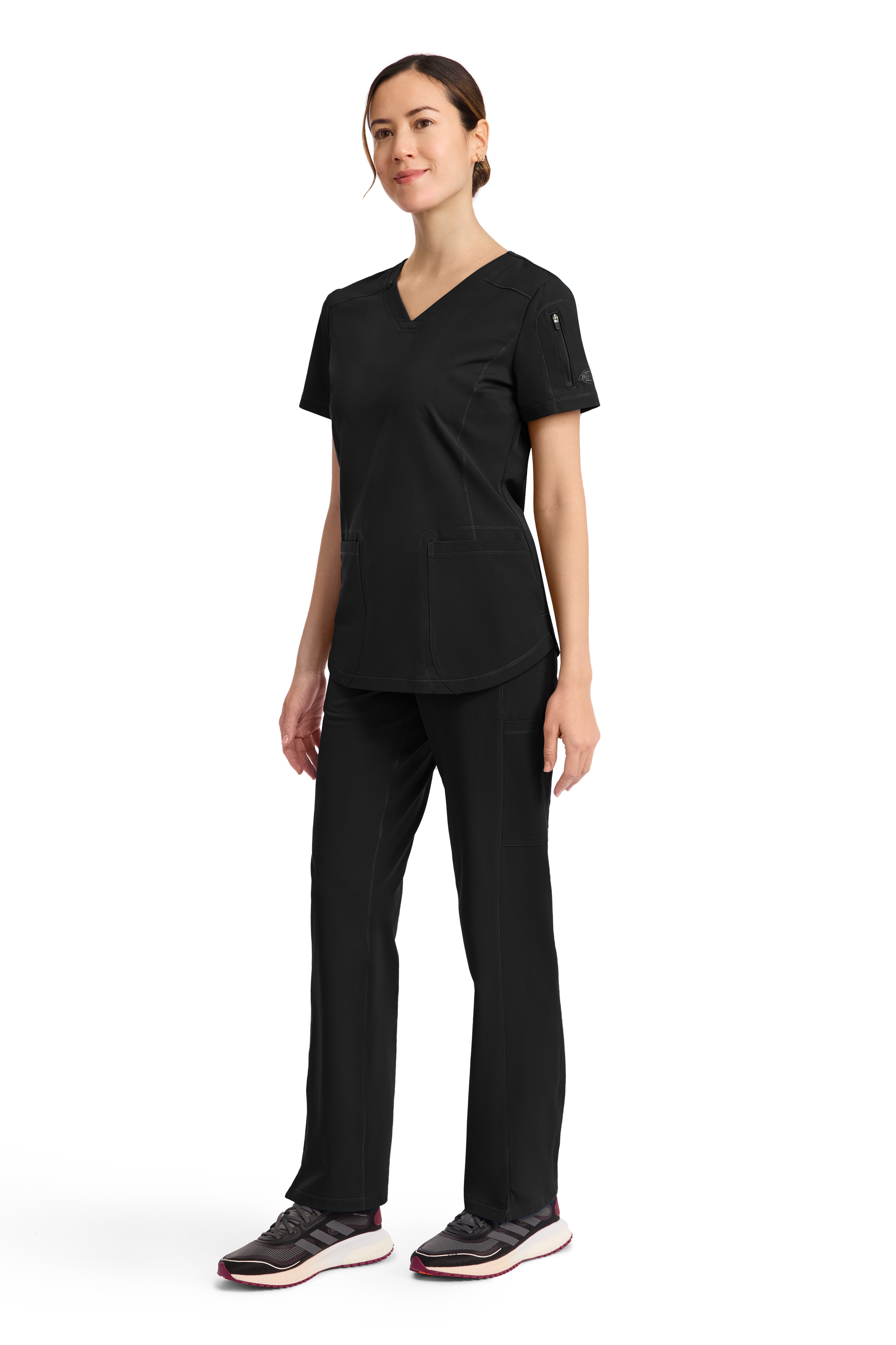 Set DYNAMIX® con pantalón recto para Dama
