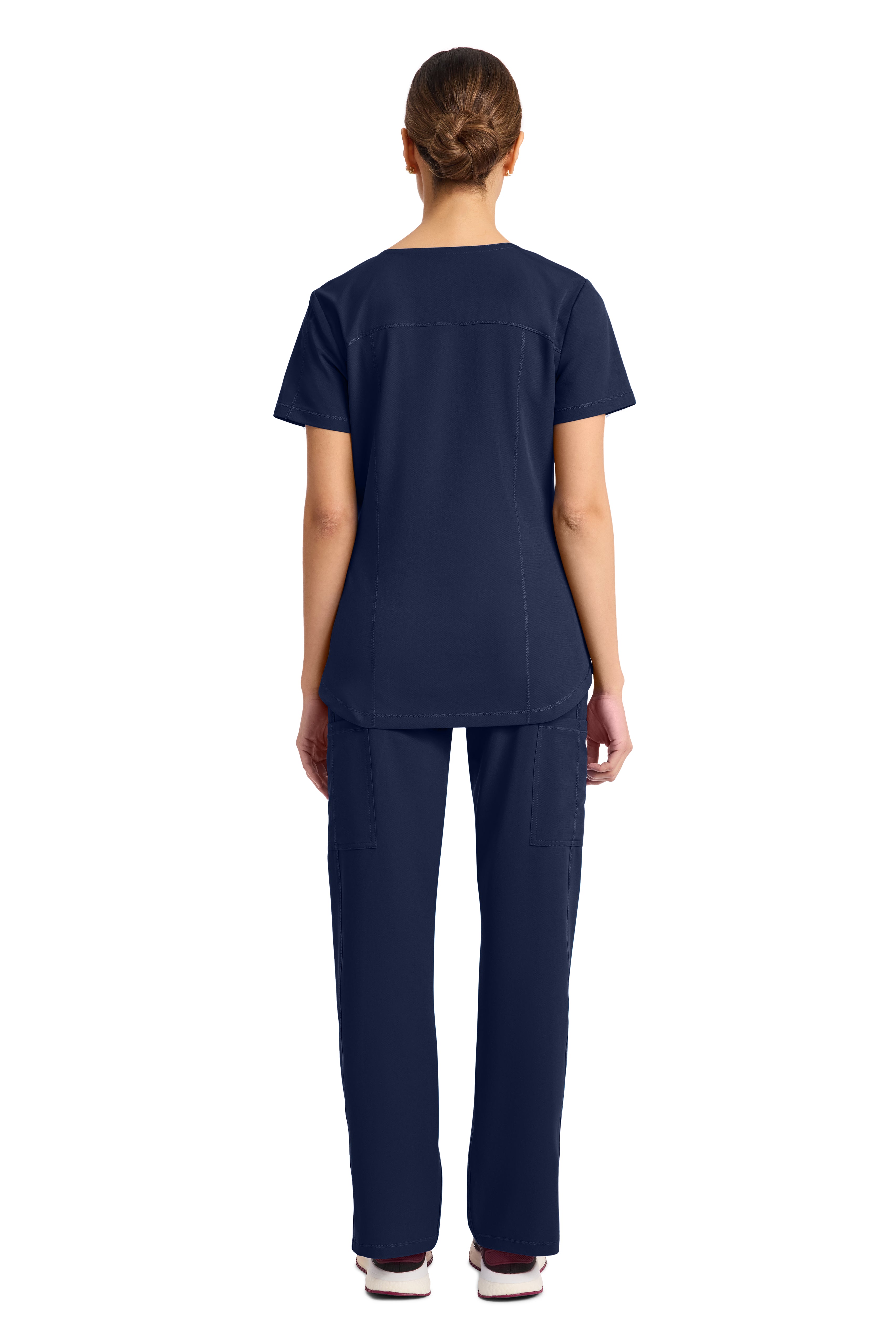 Set DYNAMIX® con pantalón recto para Dama