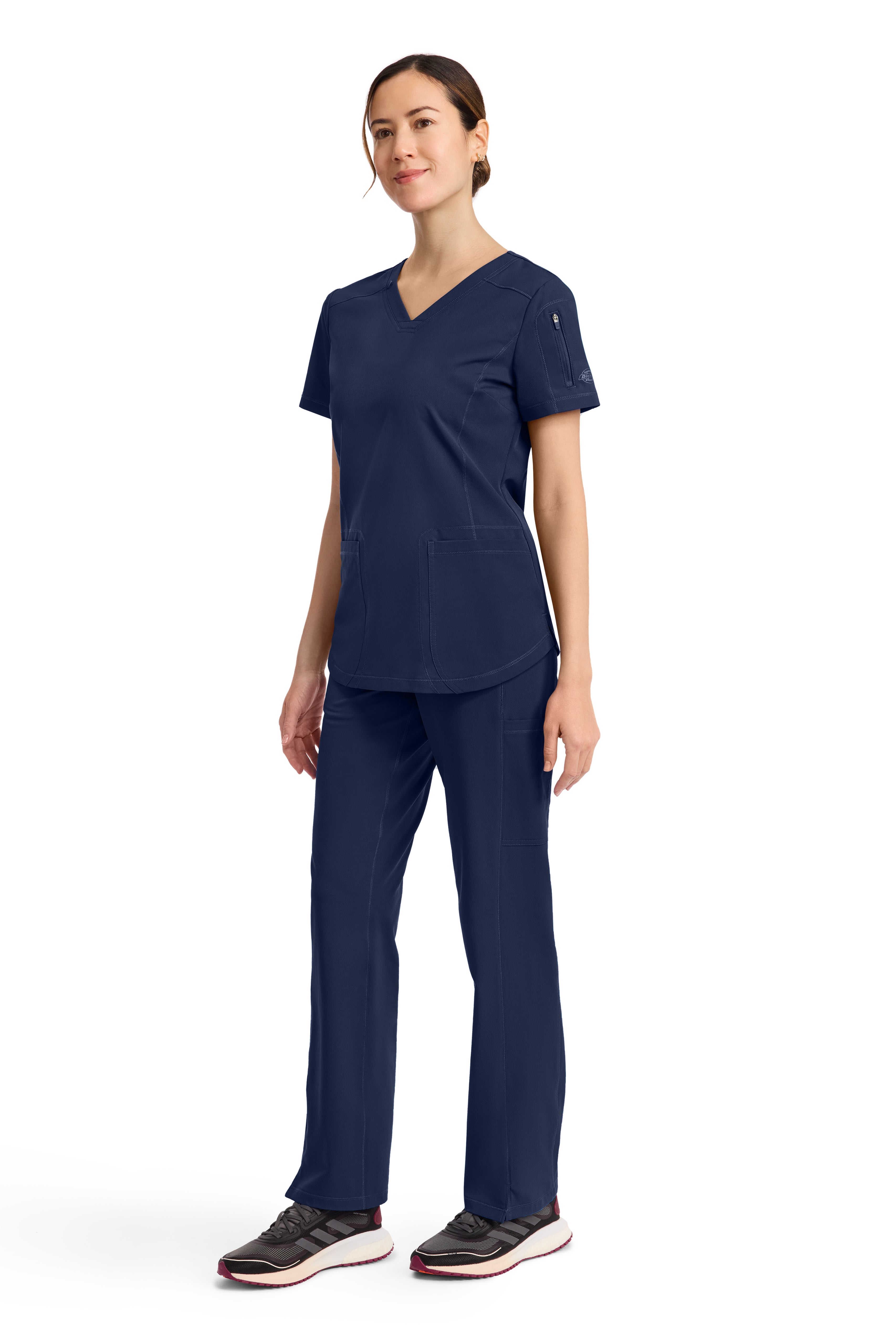 Set DYNAMIX® con pantalón recto para Dama