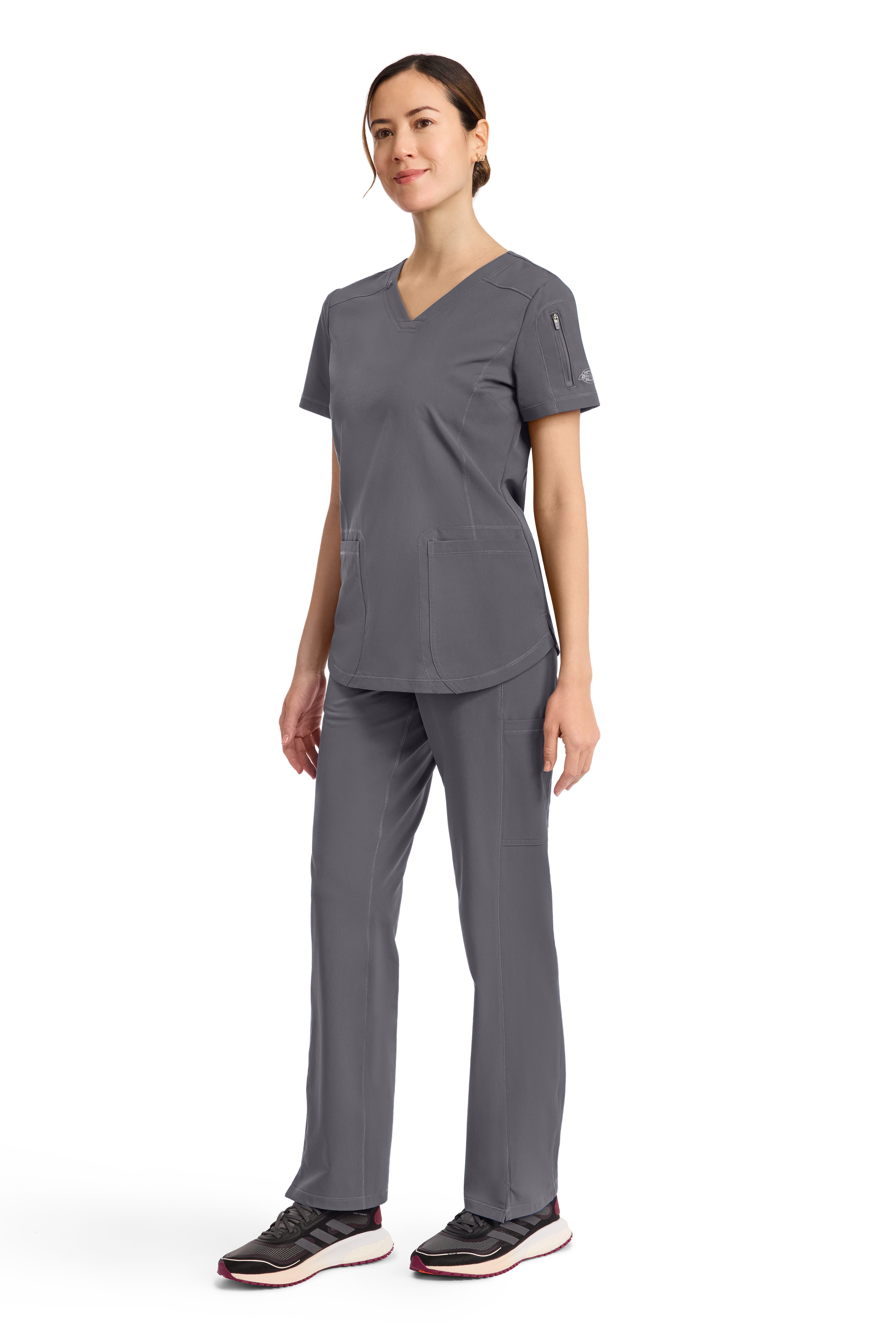Set DYNAMIX® con pantalón recto para Dama